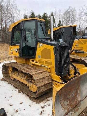 Dozers/tracks Deere 450J