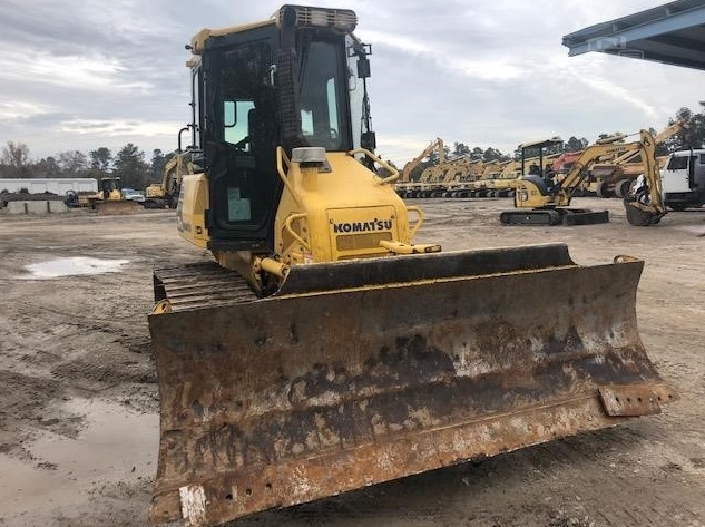 Tractores Sobre Orugas Komatsu D37P usada en buen estado Ref.: 1546106228685222 No. 3