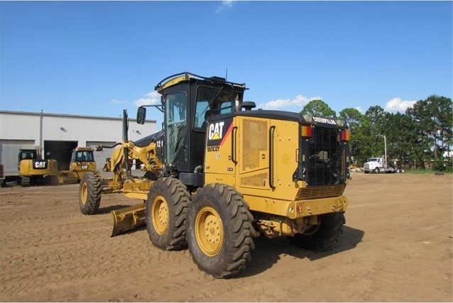 Motoconformadoras Caterpillar 12M importada en buenas condiciones Ref.: 1546965148771712 No. 3