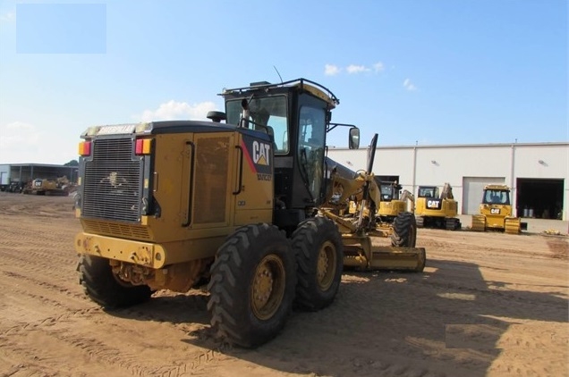 Motoconformadoras Caterpillar 12M importada en buenas condiciones Ref.: 1546965148771712 No. 4