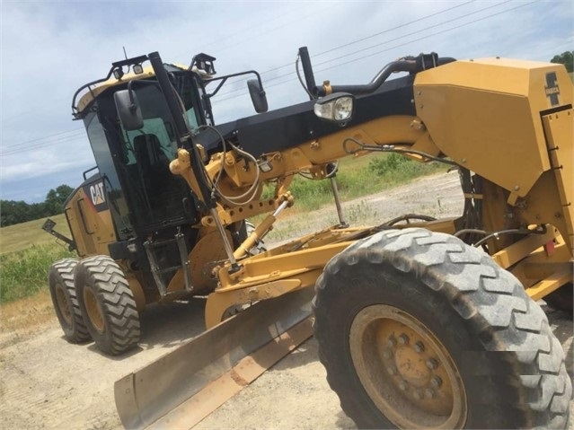 Motoconformadoras Caterpillar 12M de bajo costo Ref.: 1546965824993744 No. 2