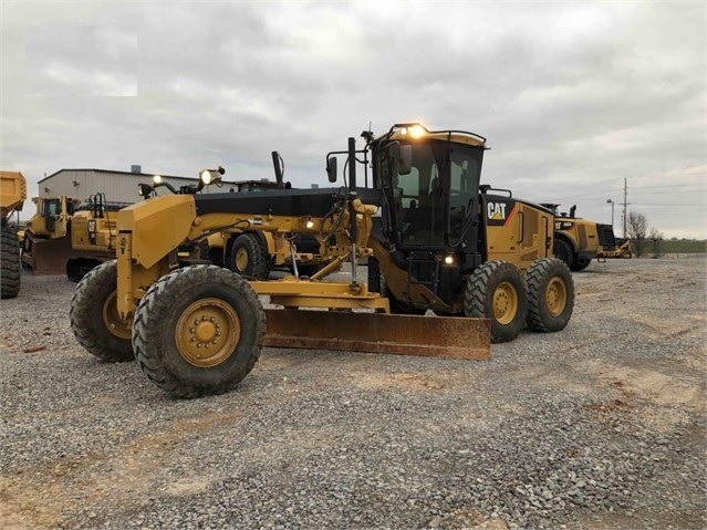 Motor Graders Caterpillar 12M