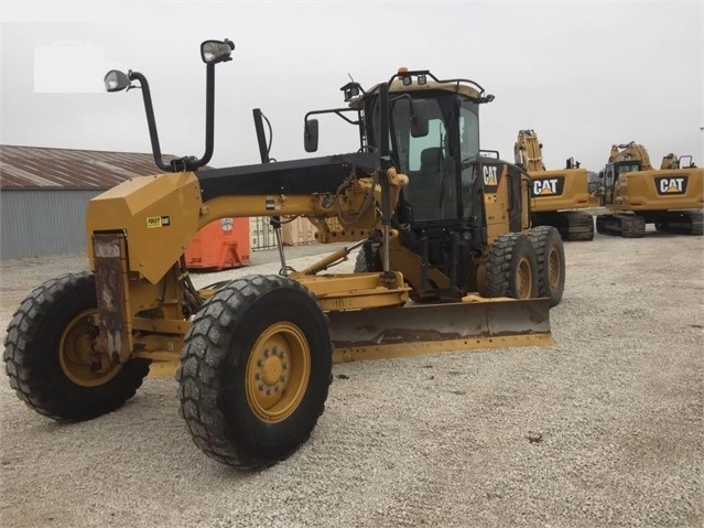 Motor Graders Caterpillar 12M