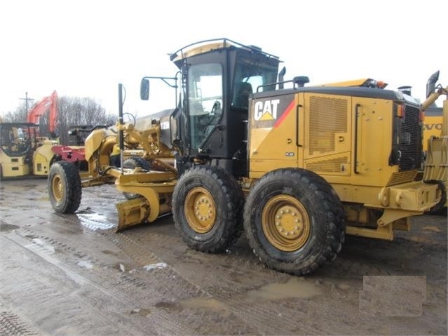 Motor Graders Caterpillar 12M