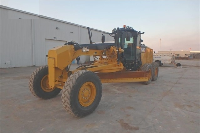 Motor Graders Caterpillar 12M