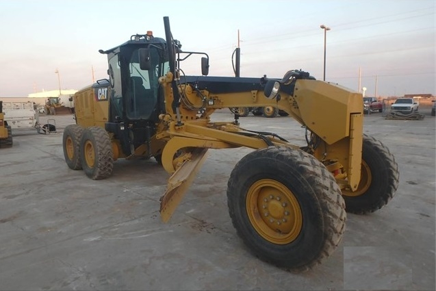 Motoconformadoras Caterpillar 12M usada Ref.: 1546980311356518 No. 2