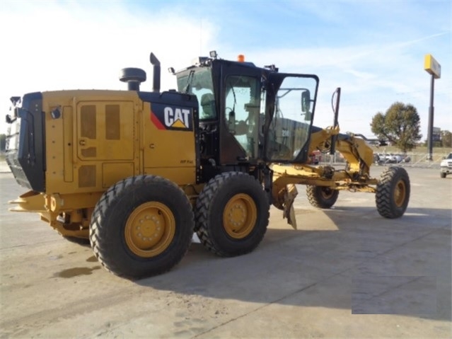 Motor Graders Caterpillar 12M