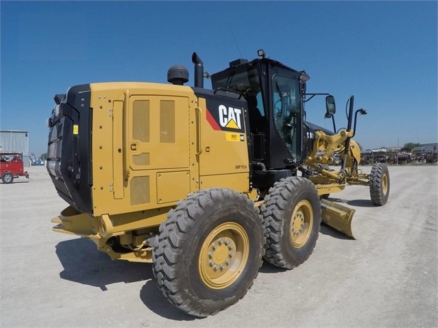 Motoconformadoras Caterpillar 12M de segunda mano a la venta Ref.: 1546982143031042 No. 3