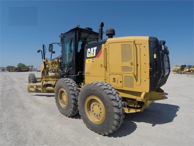 Motoconformadoras Caterpillar 12M de segunda mano a la venta Ref.: 1546982143031042 No. 4