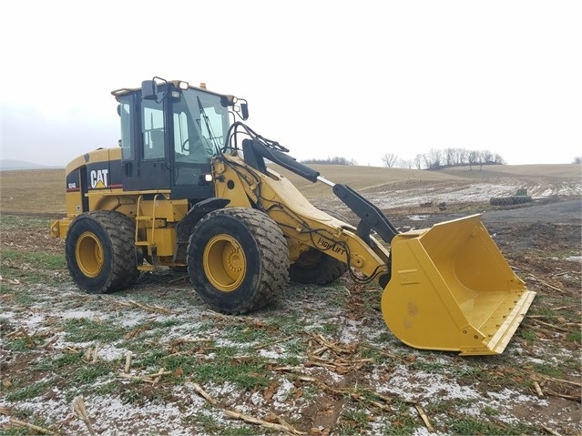 Cargadoras Sobre Ruedas Caterpillar 924G