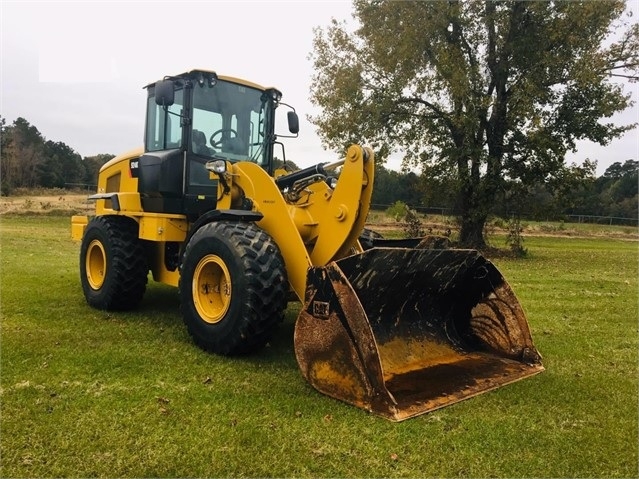 Cargadoras Sobre Ruedas Caterpillar 924K