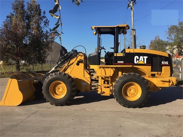 Cargadoras Sobre Ruedas Caterpillar 924G en buenas condiciones Ref.: 1547674101904782 No. 2