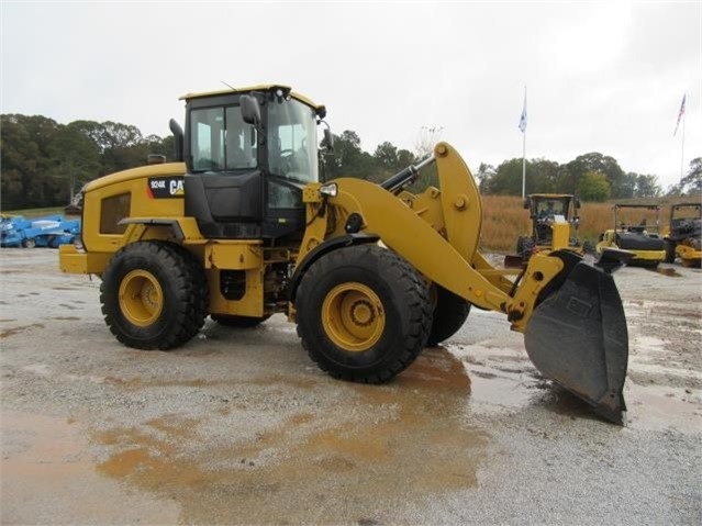 Wheel Loaders Caterpillar 924K