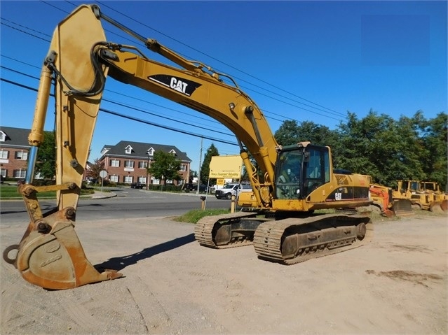 Excavadoras Hidraulicas Caterpillar 330CL