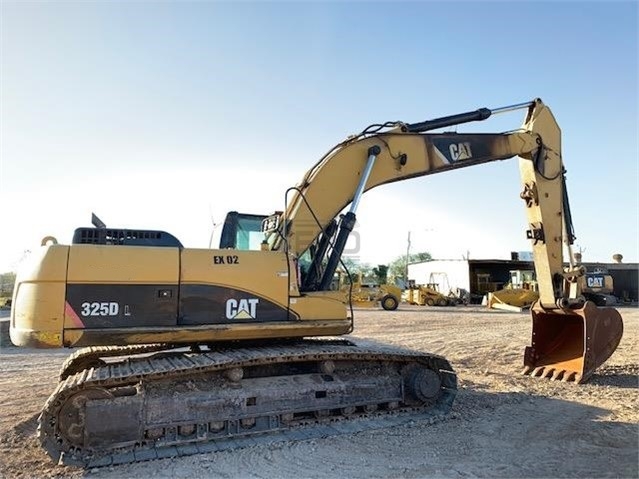 Hydraulic Excavator Caterpillar 325DL