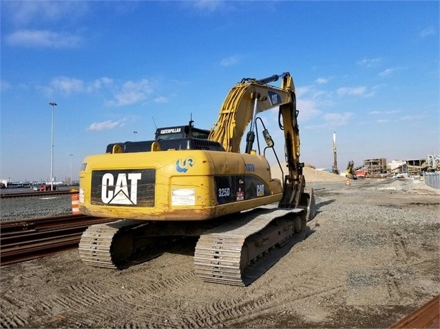 Excavadoras Hidraulicas Caterpillar 325DL usada de importacion Ref.: 1547766604710304 No. 2