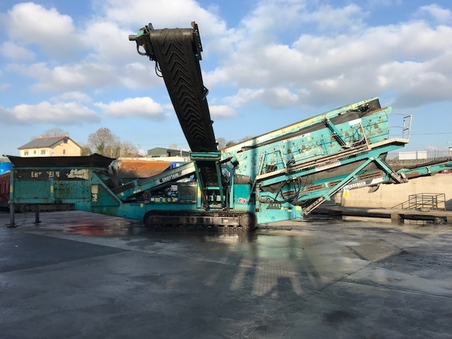 Cribas Powerscreen CHIEFTAIN 2100X  Ref.: 1547833592654064 No. 2