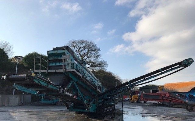 Cribas Powerscreen CHIEFTAIN 2100X  Ref.: 1547833592654064 No. 4