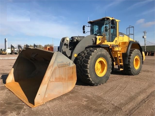 Cargadoras Sobre Ruedas Volvo L250H