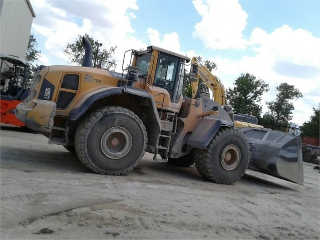 Cargadoras Sobre Ruedas Volvo L250G