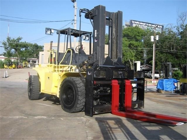 Montacargas Hyster H550F