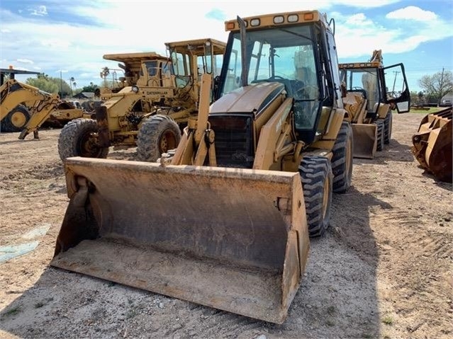 Retroexcavadoras Caterpillar 416C de importacion a la venta Ref.: 1548260907400006 No. 2