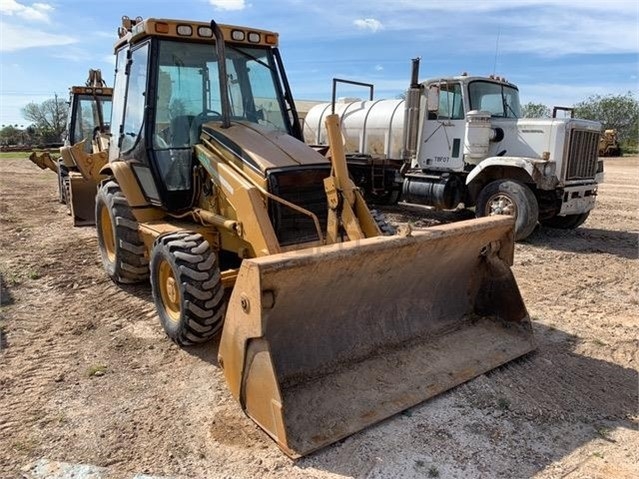 Retroexcavadoras Caterpillar 416C de importacion a la venta Ref.: 1548260907400006 No. 3