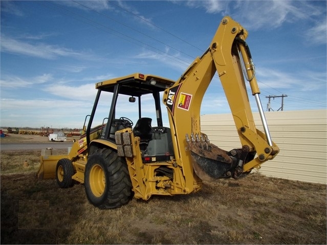 Retroexcavadoras Caterpillar 416D de importacion a la venta Ref.: 1548261717388937 No. 2