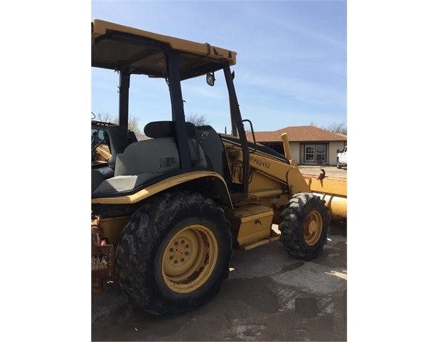 Backhoe Loaders Caterpillar 416D