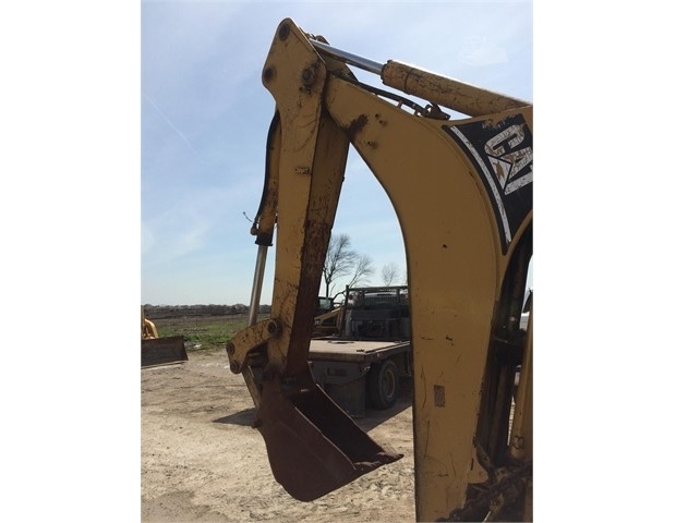 Retroexcavadoras Caterpillar 416D en venta Ref.: 1548262286035652 No. 3