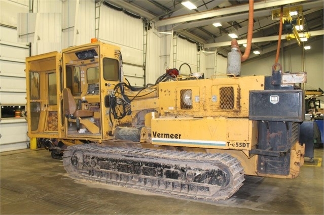 Zanjadora Vermeer T655