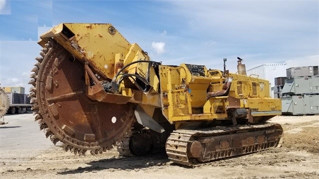 Trencher Vermeer T655