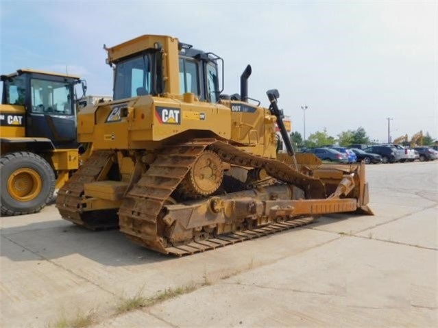 Tractores Sobre Orugas Caterpillar D6T de medio uso en venta Ref.: 1548275236962534 No. 2