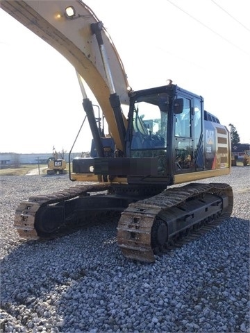 Hydraulic Excavator Caterpillar 329EL