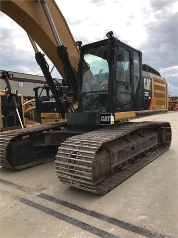 Excavadoras Hidraulicas Caterpillar 336EL