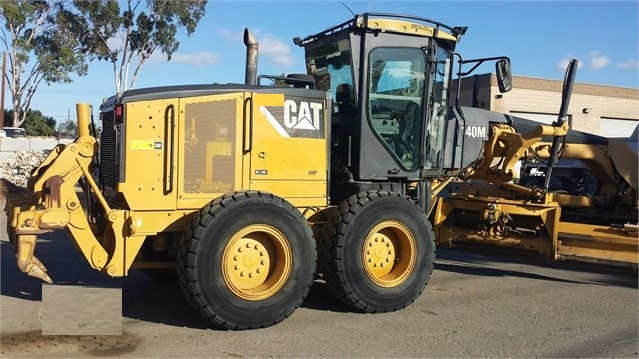 Motoconformadoras Caterpillar 140M importada de segunda mano Ref.: 1548279545090688 No. 3