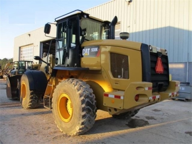 Cargadoras Sobre Ruedas Caterpillar 938K en venta Ref.: 1548286712045053 No. 4