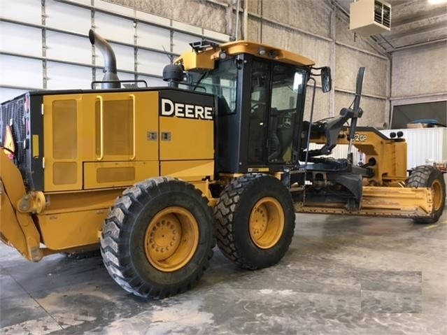 Motor Graders Deere 872G