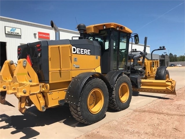 Motor Graders Deere 872G