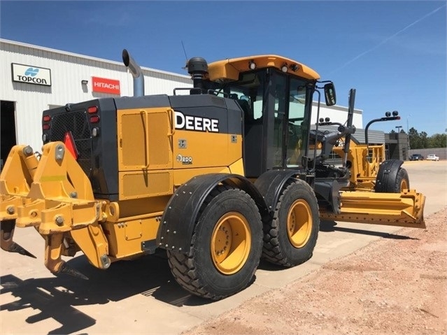 Motoconformadoras Deere 872G importada a bajo costo Ref.: 1548366942363677 No. 2