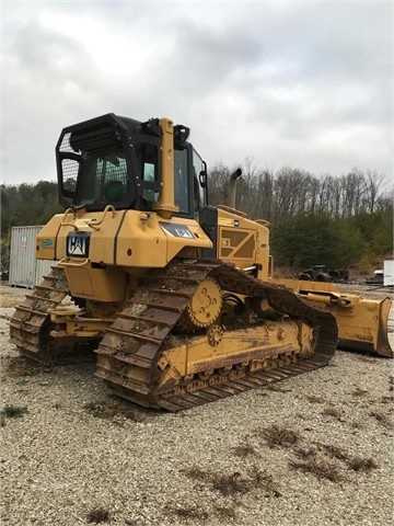 Dozers/tracks Caterpillar D6N