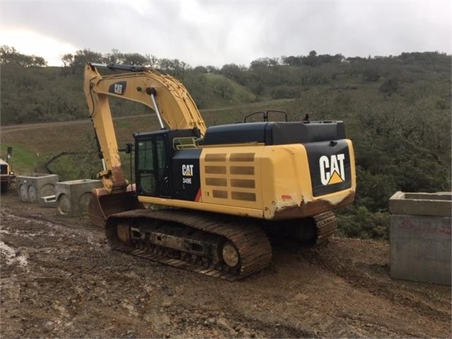 Excavadoras Hidraulicas Caterpillar 349EL importada en buenas con Ref.: 1548375273934685 No. 2