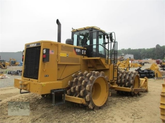 Compactadoras Suelos Y Rellenos Caterpillar 815F en venta Ref.: 1548375694918220 No. 4