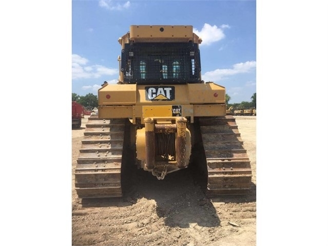 Tractores Sobre Orugas Caterpillar D6T usada a buen precio Ref.: 1548376705690618 No. 4