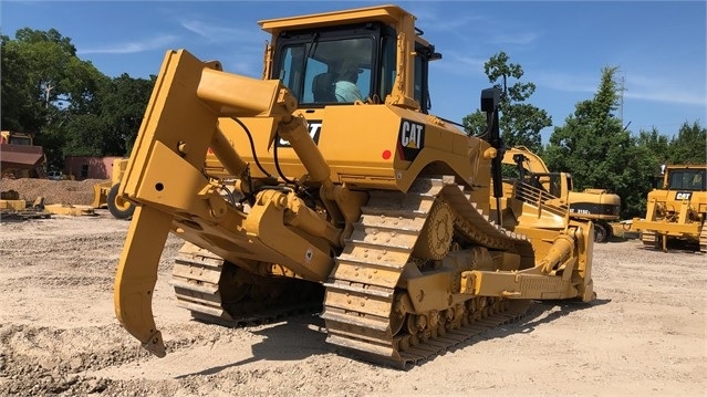 Tractores Sobre Orugas Caterpillar D8T en venta, usada Ref.: 1548384681347304 No. 4