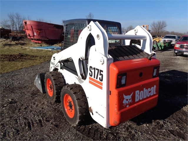 Minicargadores Bobcat S175 de segunda mano Ref.: 1548441433847187 No. 3