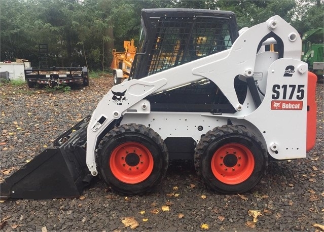 Minicargadores Bobcat S175 en buenas condiciones Ref.: 1548452111829715 No. 3