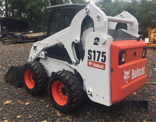 Minicargadores Bobcat S175 en buenas condiciones Ref.: 1548452111829715 No. 4