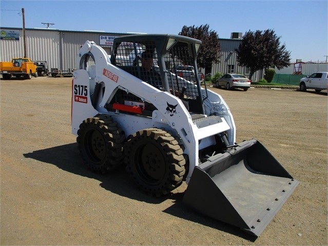 Minicargadores Bobcat S175 en venta Ref.: 1548452449351238 No. 4