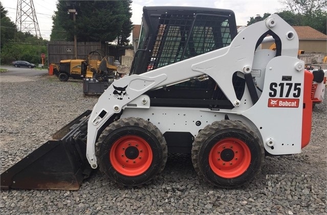 Minicargadores Bobcat S175 importada en buenas condiciones Ref.: 1548454365337332 No. 4